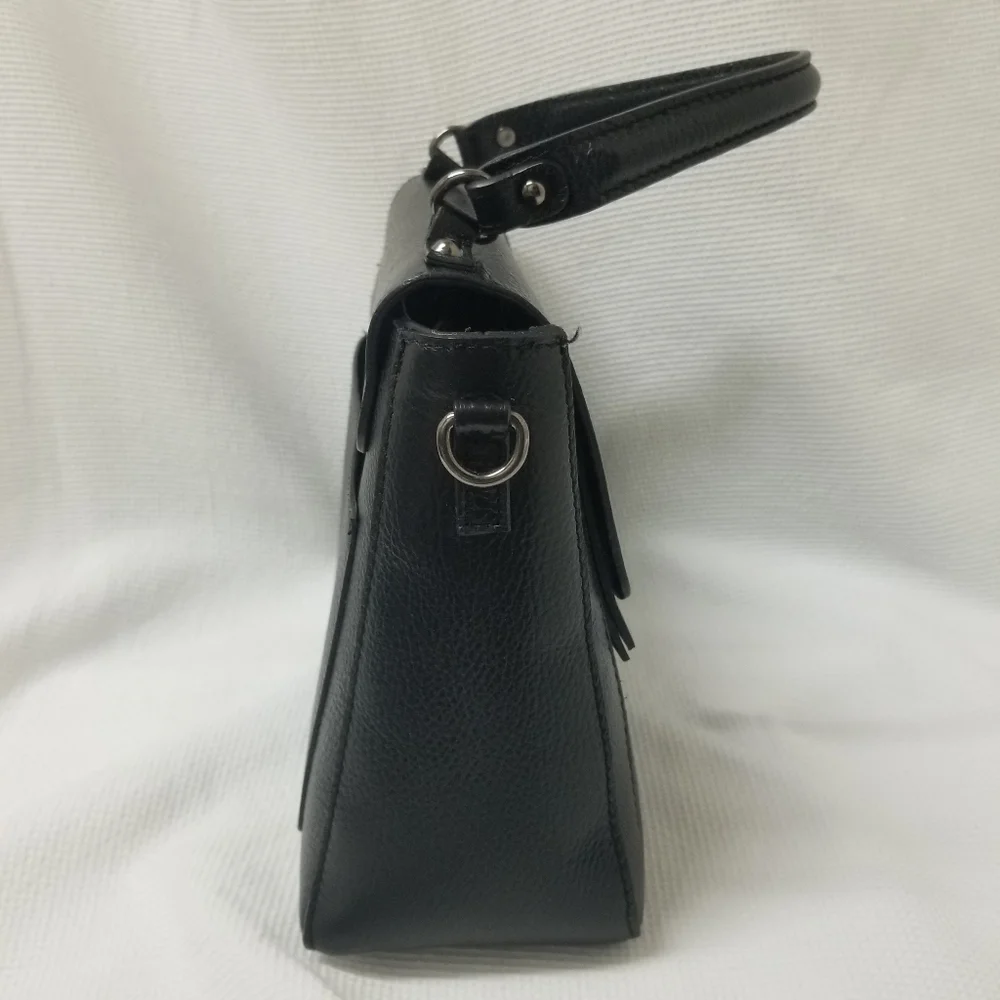 Made in Italy Genuine Leather Purse - Picture 6 of 11